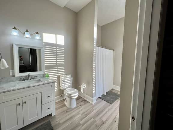 1 Bedroom KY Bourbon Trail Loft in Horse Country