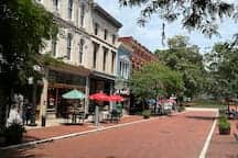 1 Bedroom KY Bourbon Trail Loft in Horse Country
